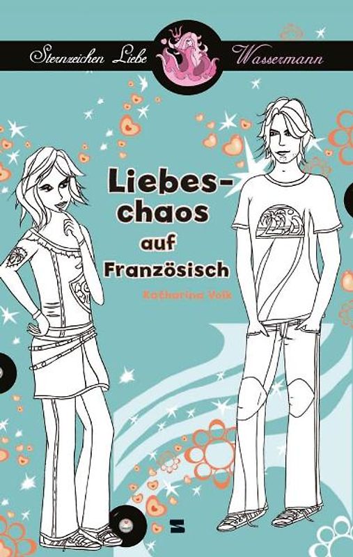 Sternzeichen Liebe Wassermann. Liebeschaos auf Französisch