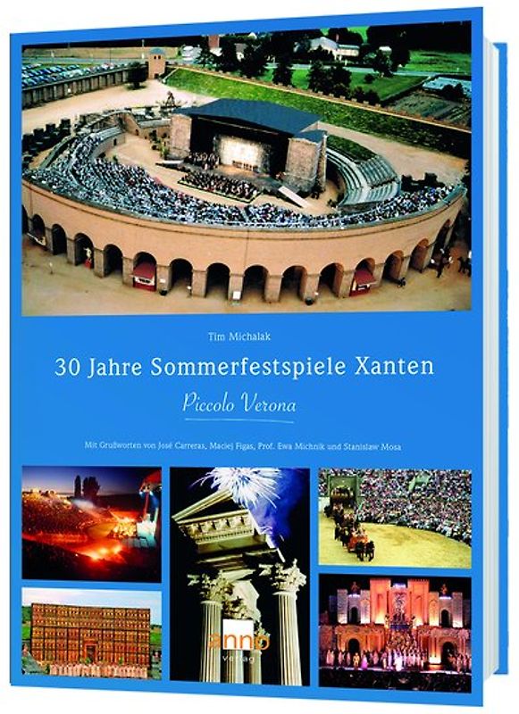 30 Jahre Sommerfestspiele Xanten