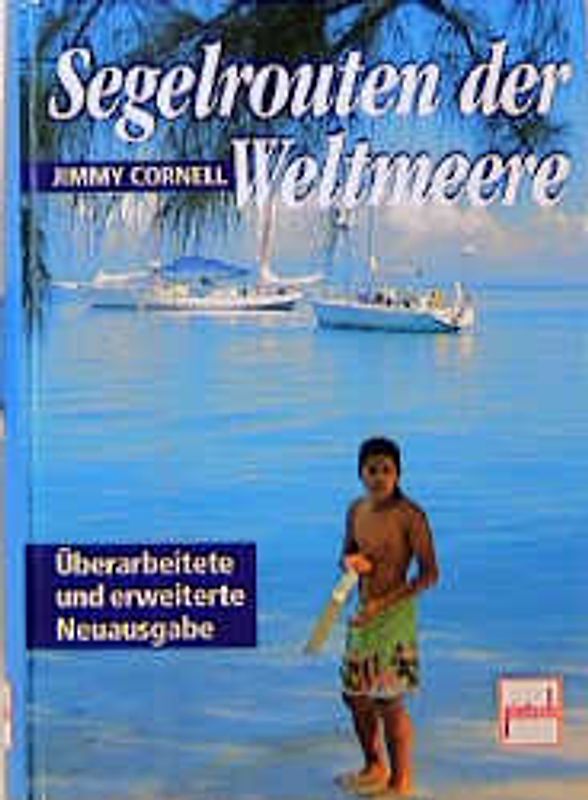 Segelrouten der Weltmeere