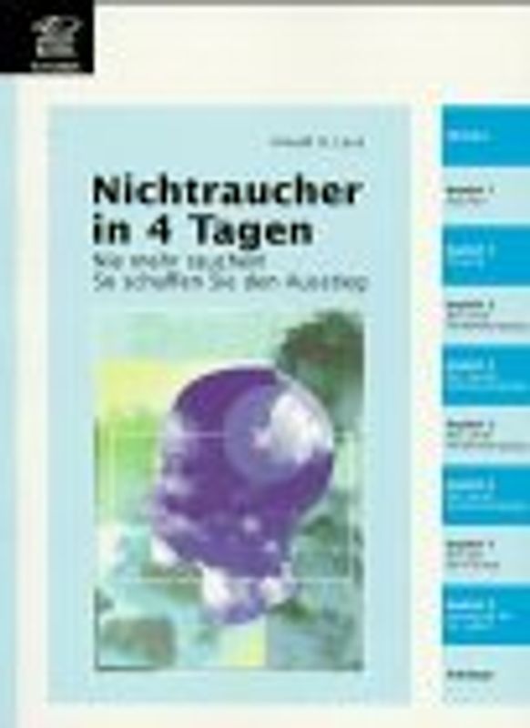 Nichtraucher in 4 Tagen