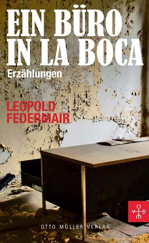 Ein Büro in la Boca