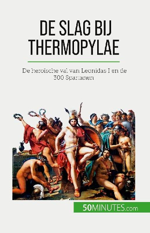 De slag bij Thermopylae