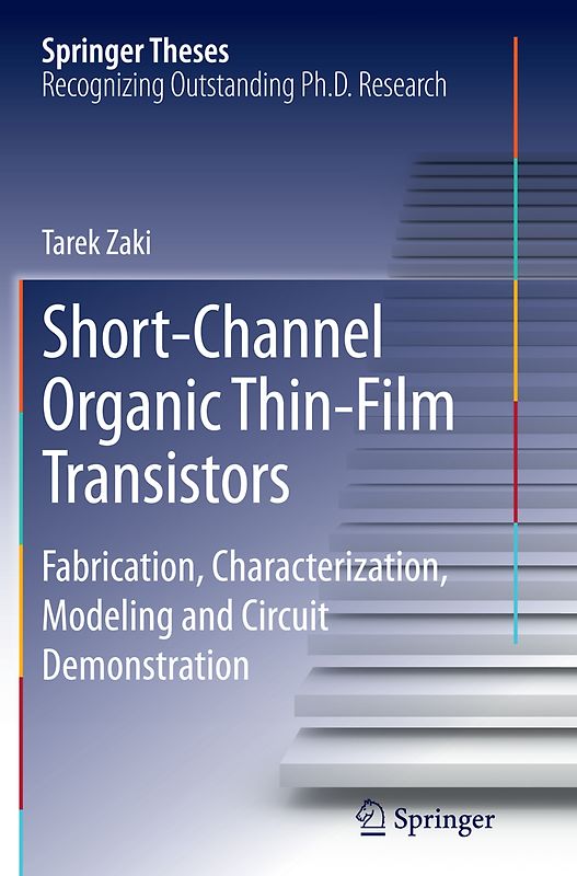 Short-Channel Organic Thin-Film Transistors
