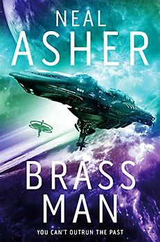 Brass Man (Agent Cormac, 3, Band 3)
