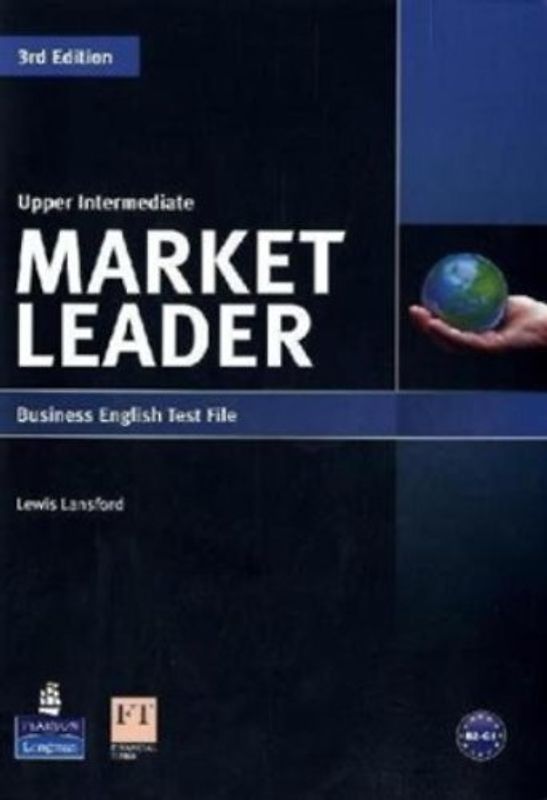 Market Leader Upper Intermediate Test File - Lansford, Lewis