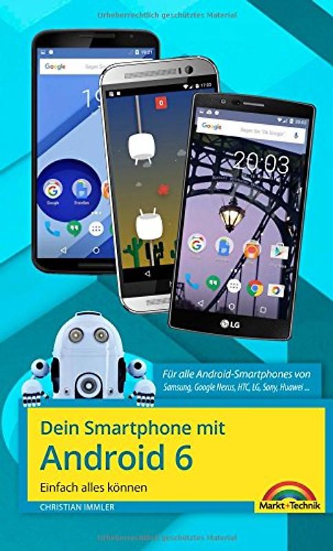 Dein Smartphone mit Android 6