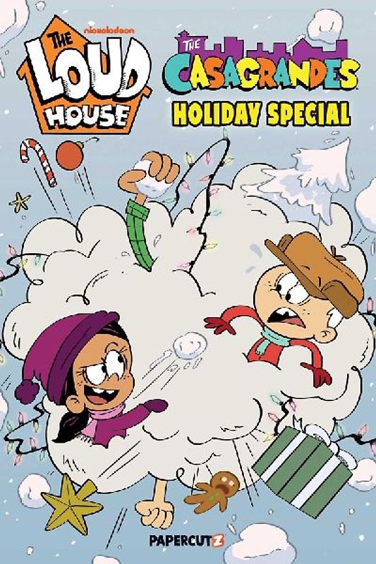 The Loud House X Casagrandes Holiday Special