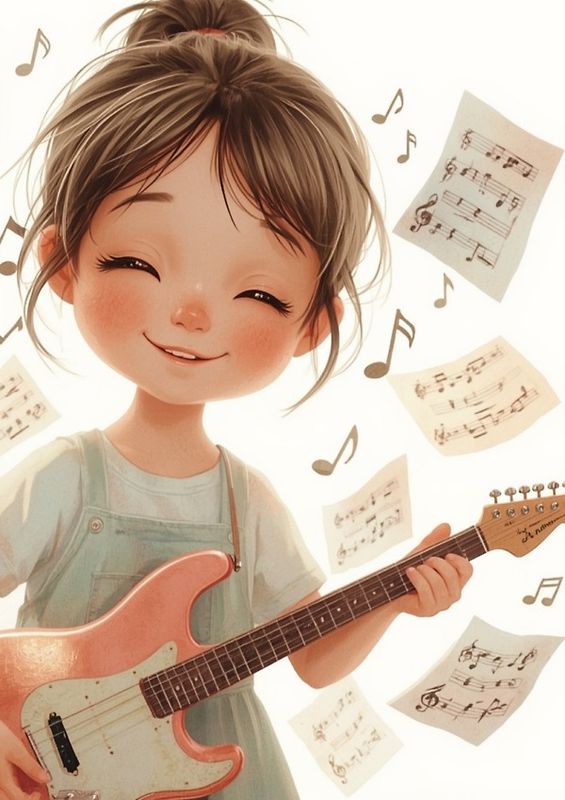 Notenheft: DIN A4 Notenlinienheft | 60 Seiten mit 12 Notenzeilen / Systeme pro Blatt | Papier 90g/m² | Musikheft mit Notenlinien