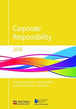 Corporate Responsibility 2016
