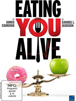 Eating You Alive DVD