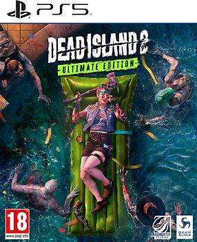 Dead Island 2 [Ultimate Edition, AT Import] PlayStation 5