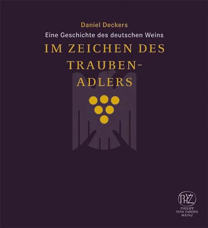 Im Zeichen des Traubenadlers