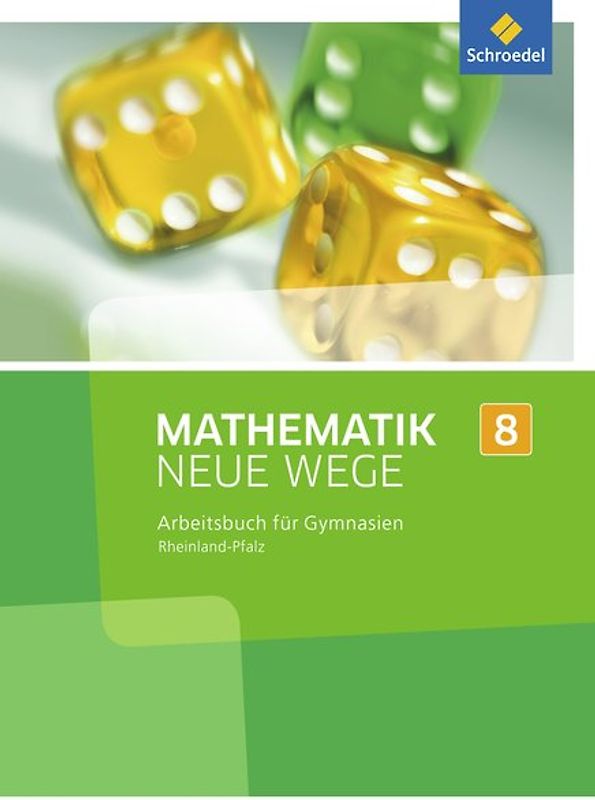Mathematik Neue Wege SI - Ausgabe 2016 für Rheinland-Pfalz