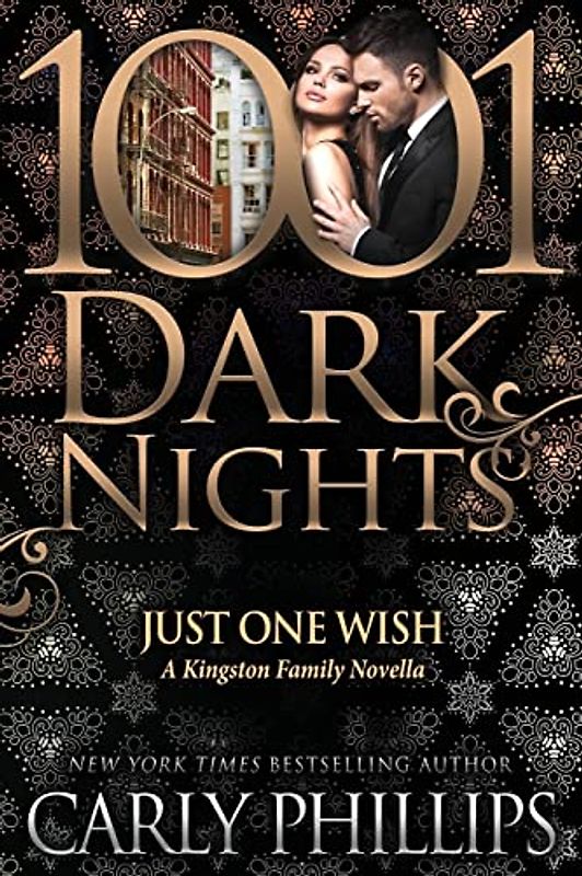 Just One Wish: A Kingston Family Novella