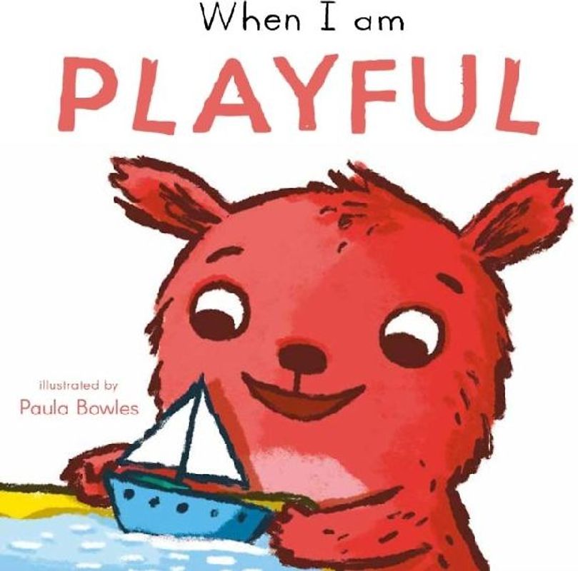 When I am Playful