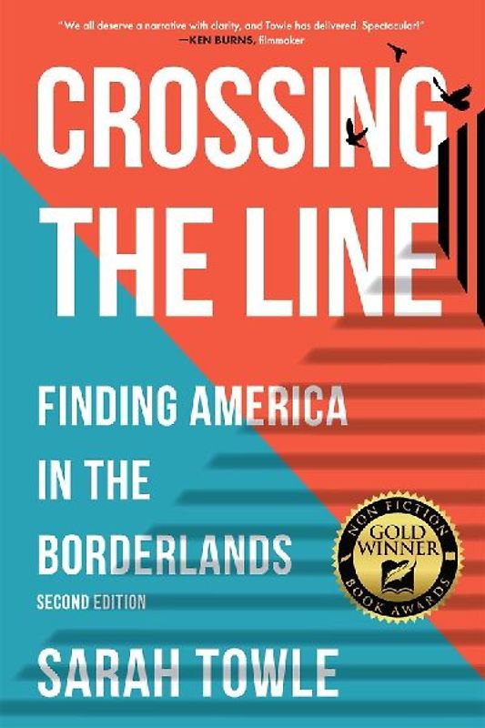 Crossing the Line (Revised Edition)