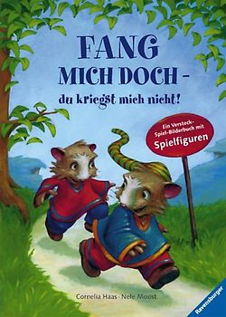 Fang mich doch - du kriegst mich nicht!