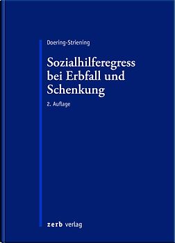 Sozialhilferegress bei Erbfall und Schenkung