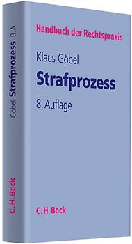 Strafprozess