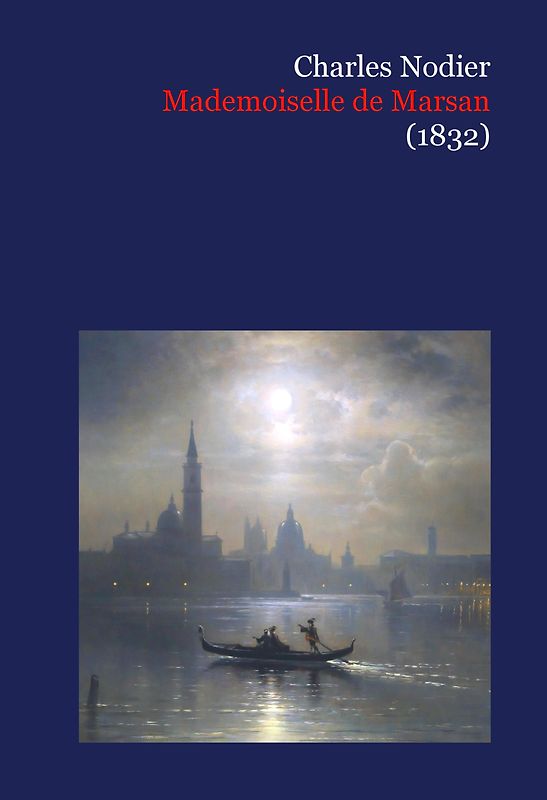 Mademoiselle de Marsan