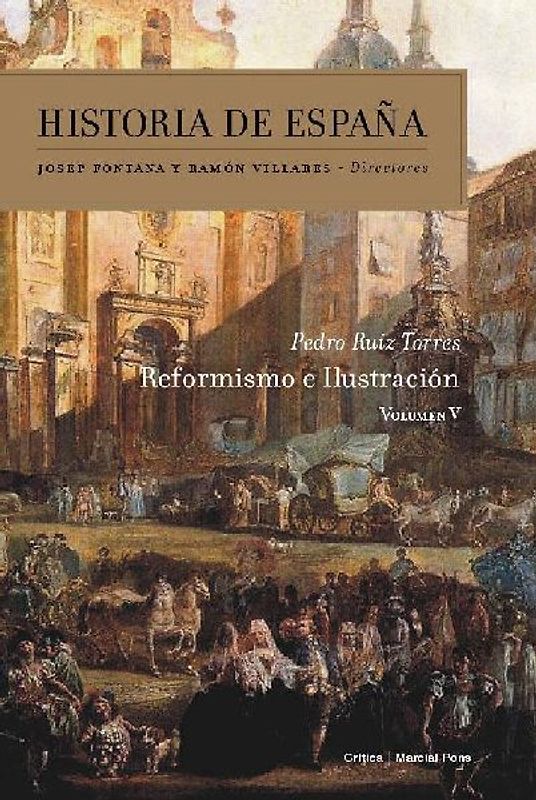 Reformismo e Ilustración