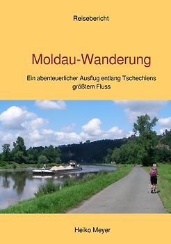 Moldau-Wanderung
