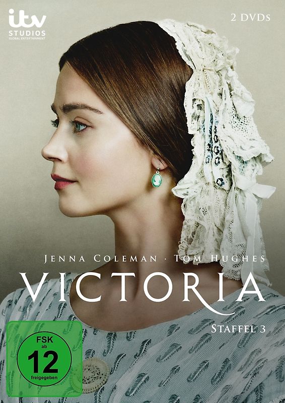 Victoria - Staffel 3 [2 DVDs] DVD