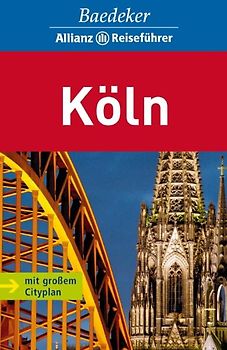 Baedeker Allianz Reiseführer Köln