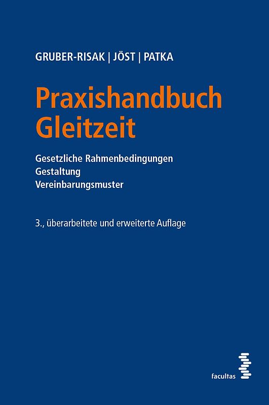 Praxishandbuch Gleitzeit