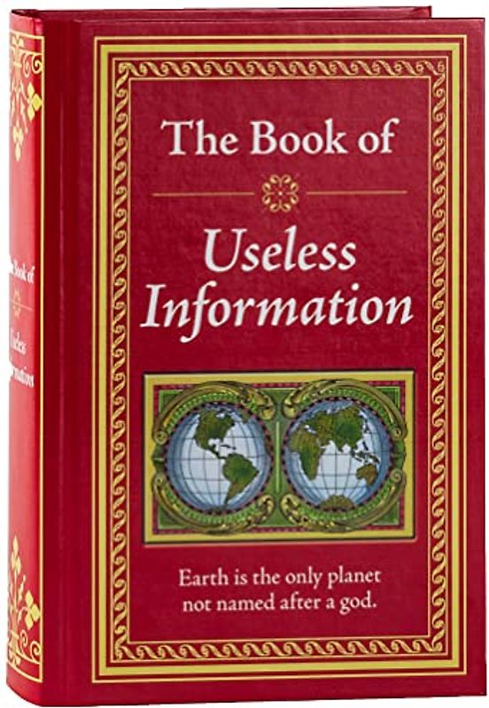 Useless Information (Book of)