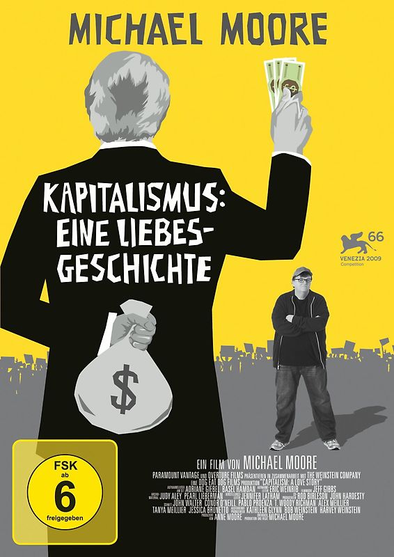 Kapitalismus: Eine Liebesgeschichte DVD