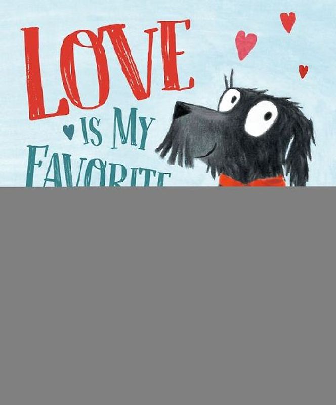 Love Is My Favorite Thing
