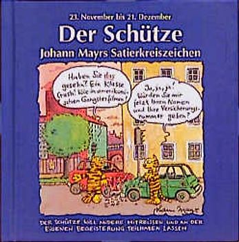 Sternzeichenbücher / Schütze