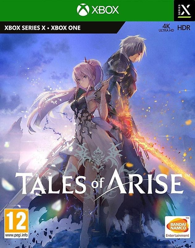 Tales of Arise [EU Import] Xbox Series X