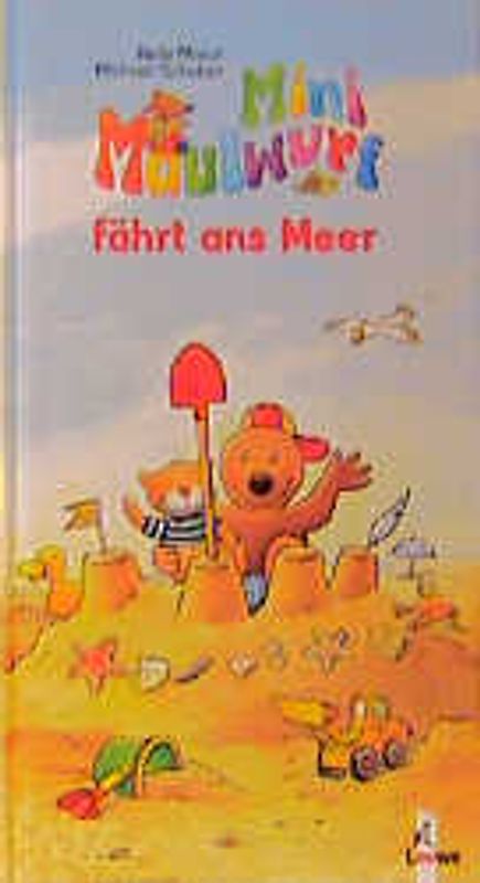 Mini Maulwurf fährt ans Meer