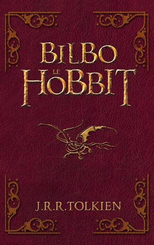 Bilbo le hobbit : Coffret - Tolkien, J-R-R