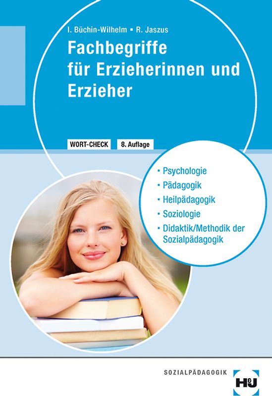 WORT-CHECK Fachbegriffe für Erzieherinnen und Erzieher