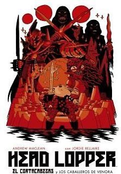 El cortacabezas y los caballeros de Venora