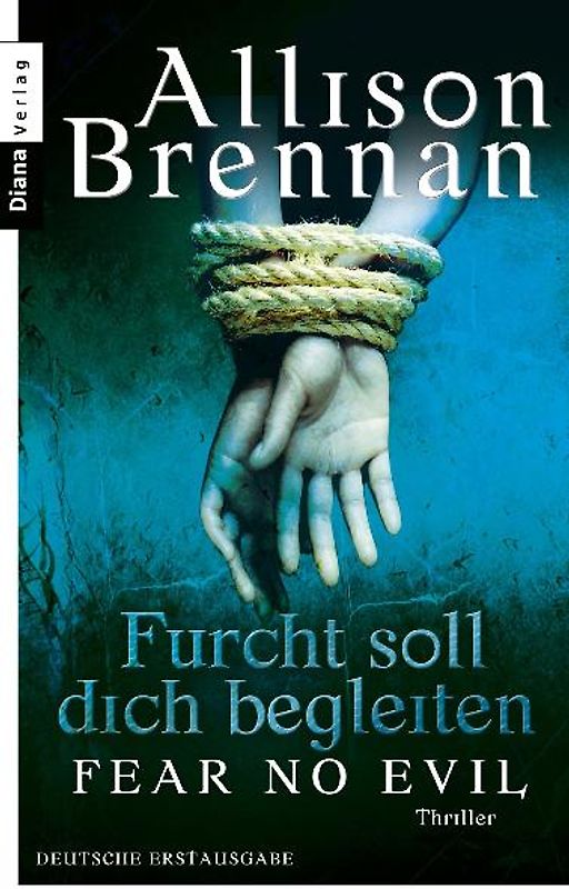 Furcht soll dich begleiten - Fear no evil