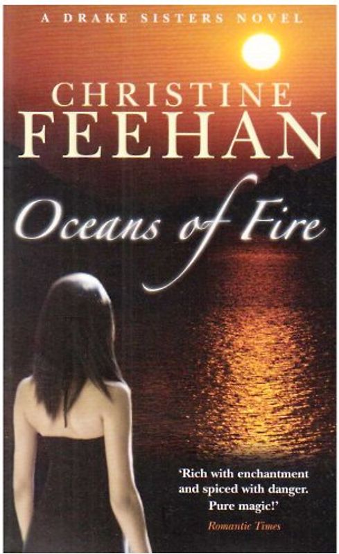 Oceans of Fire (Drake Sisters Series)