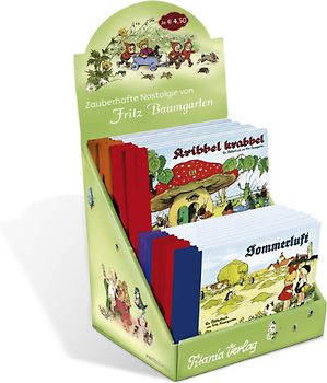 Fritz Baumgarten Nostalgiedisplay