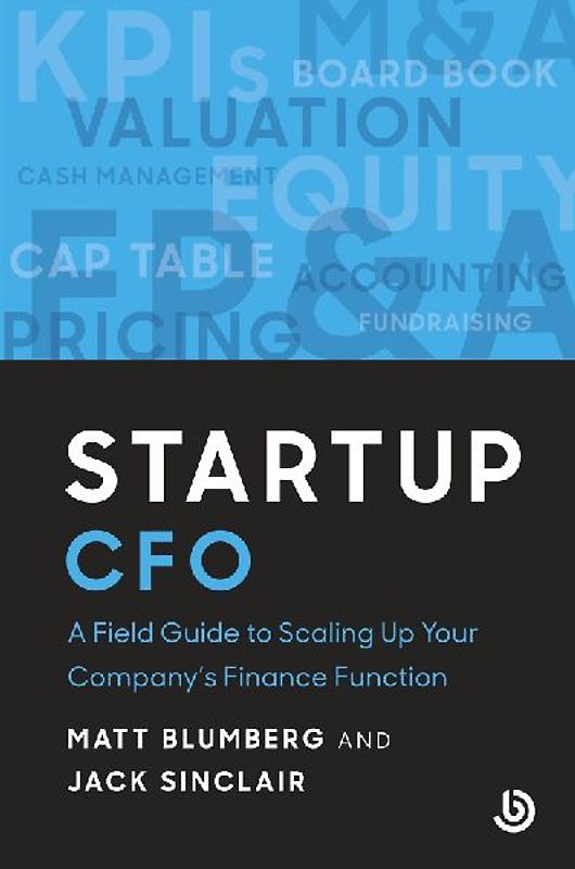 Startup CFO