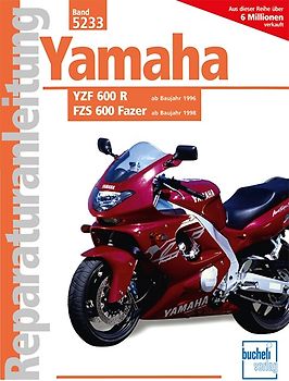 Yamaha YZF 600 R / FZS 600 Fazer