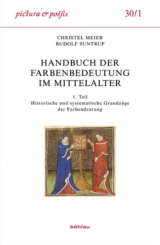 Handbuch der Farbenbedeutung im Mittelalter