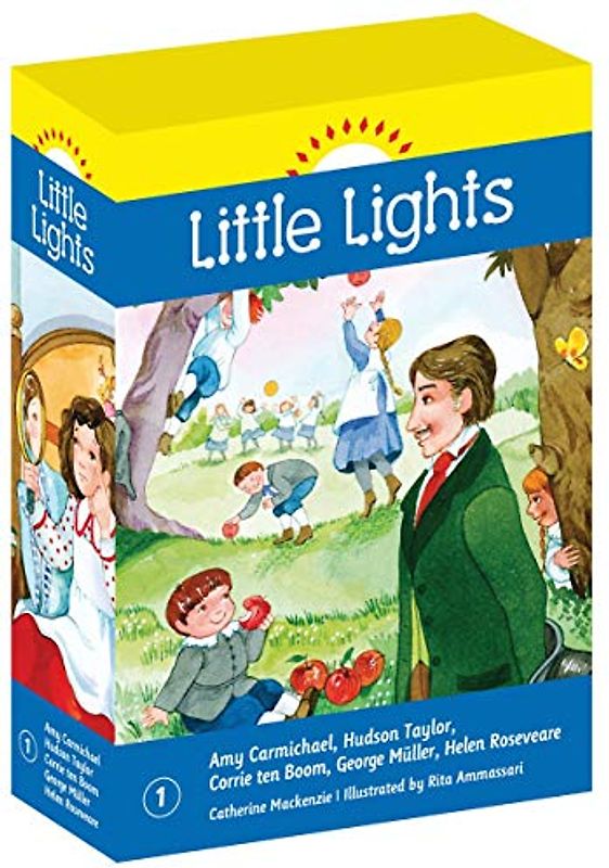 Little Lights Box Set 1