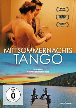 Mittsommernachtstango DVD