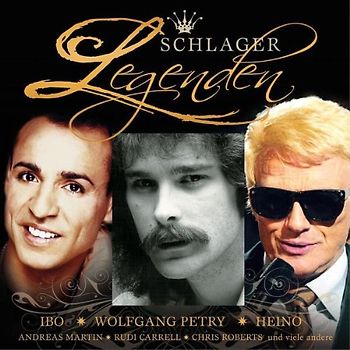 Various - Schlager Legenden