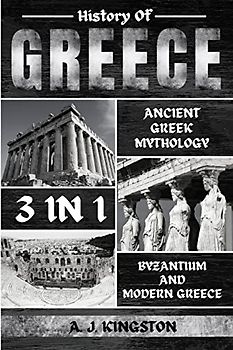 History Of Greece 3 In 1