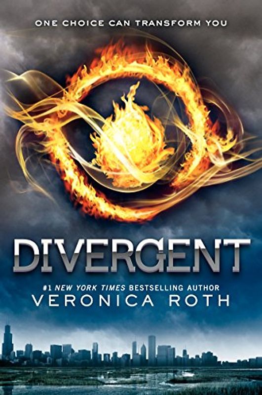 Divergent (Divergent Trilogy) - Veronica Roth