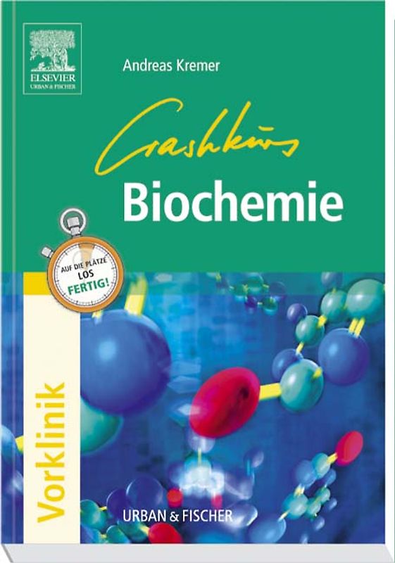 Crashkurs Biochemie